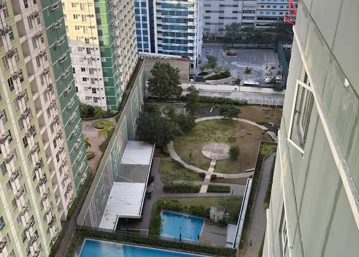 Apartment Modern Comfort At Avida Towers Riala Cebu