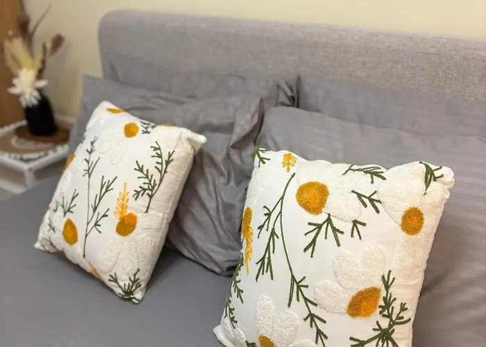 Apartment Modern Comfort At Avida Towers Riala Cebu