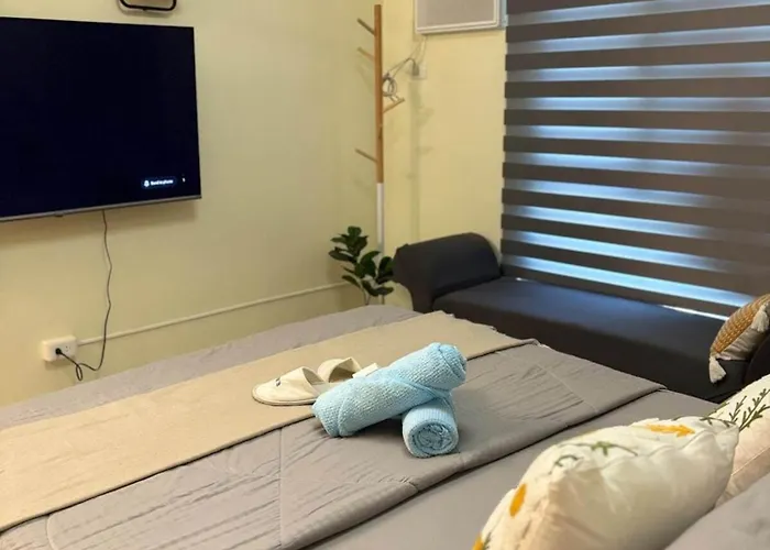 Apartment Modern Comfort At Avida Towers Riala Cebu