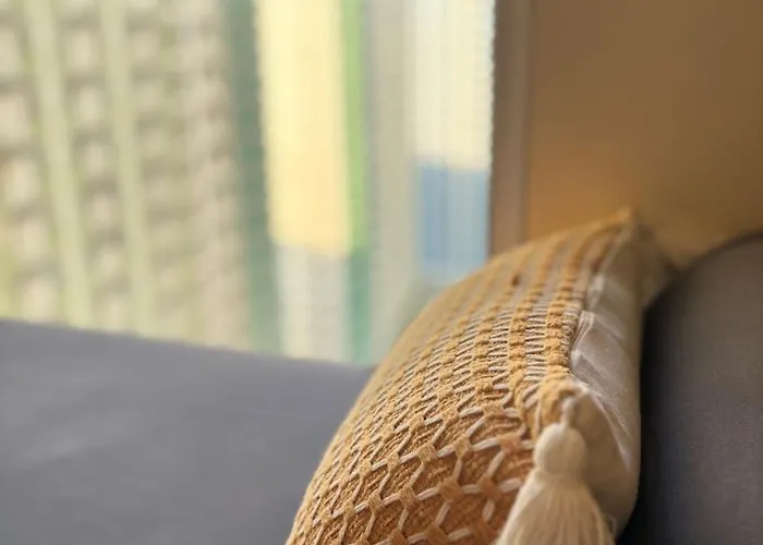 Modern Comfort At Avida Towers Riala Apartment