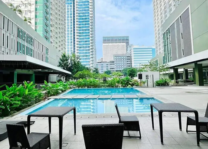 Modern Comfort At Avida Towers Riala Apartment Cebu